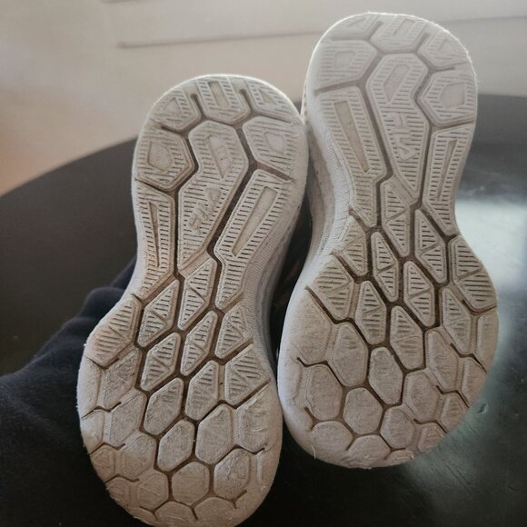 FILA Blue Orange Sneakers Toddler‎ Size 11 - Picture 2 of 2